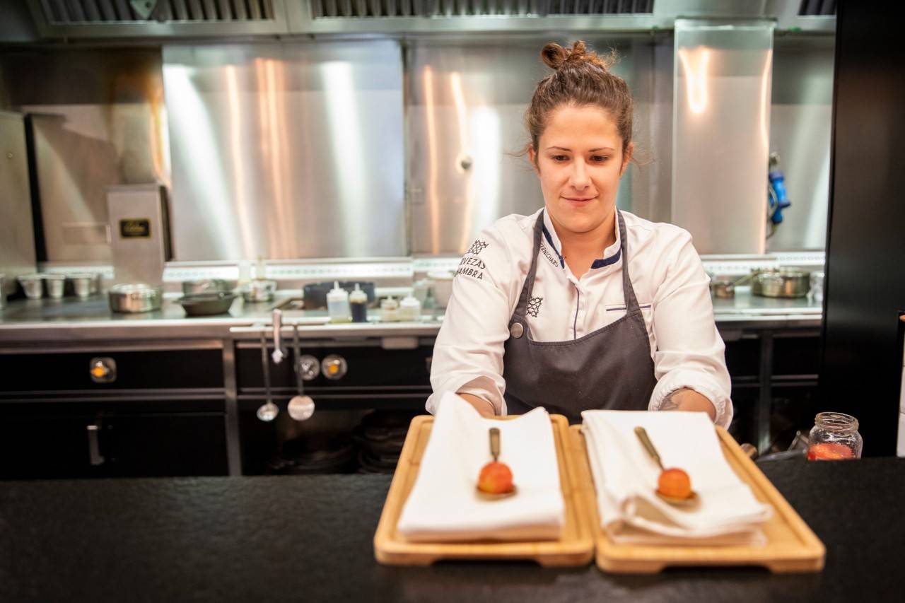 "Me encantan los bocadillos a la brasa de 'El Pastoret', en Náquera"