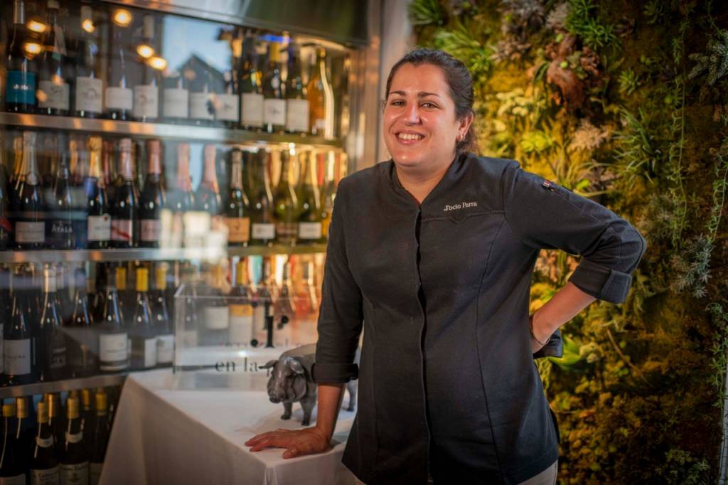 "En el bar 'la Fresa' sirven unos torreznos impresionantes" "En el bar 'la Fresa' sirven unos torreznos impresionantes"