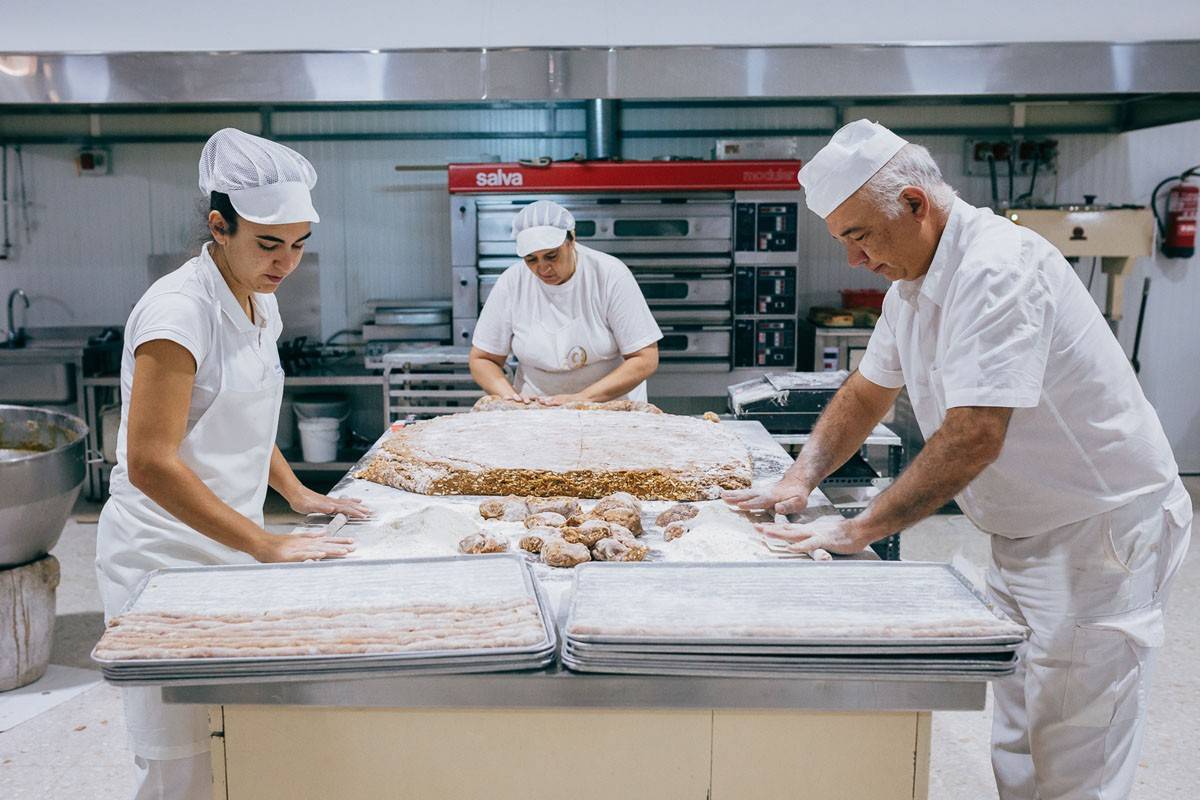 Alfajores, la barrita energética con siglos de historia