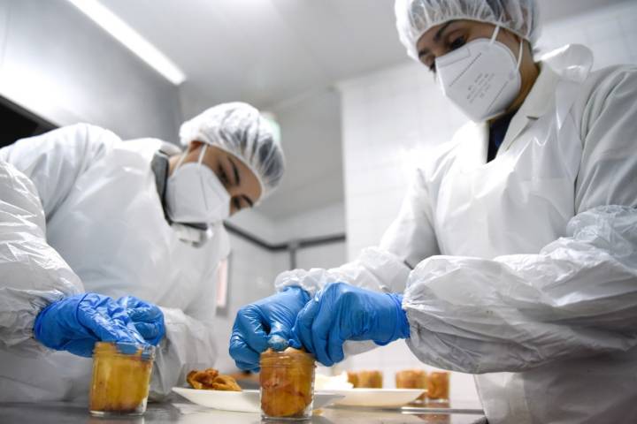 'Ánades Galicia' es el único productor de 'foie gras' y carne de pato de Galicia.