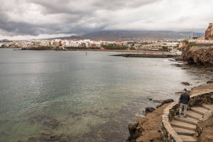 Playa de Melenara (Telde, Gran Canaria)