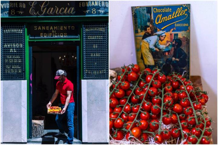 El Colmado del Tomate