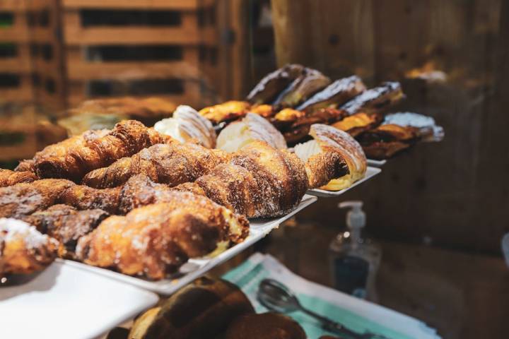 La capital francesa de los croissant es Estrasburgo. Foto: Yoana Salvador.