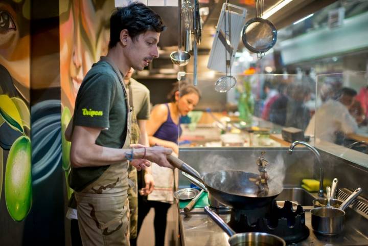 Cocina peruana para repetir una y mil veces.