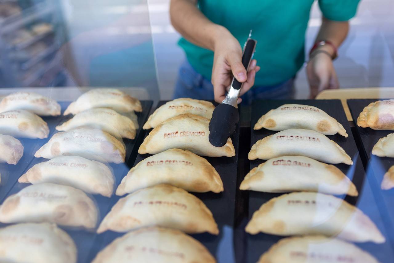 Empanadería gallega