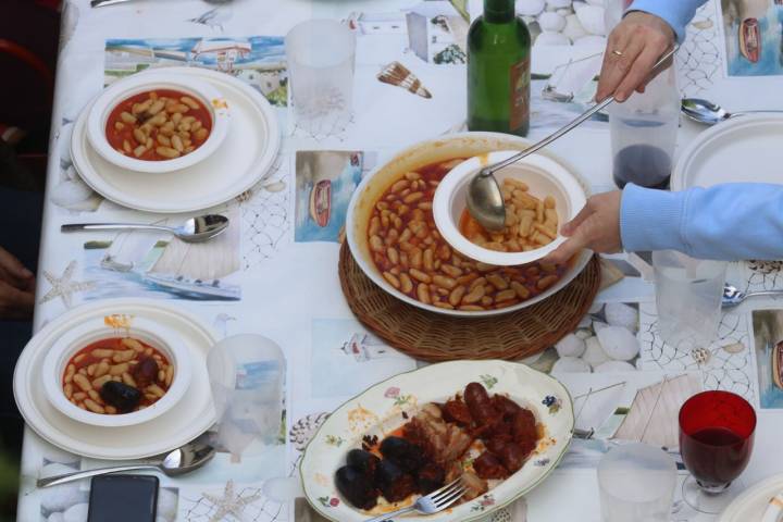 Del campo a la mesa, pasando por la cazuela.