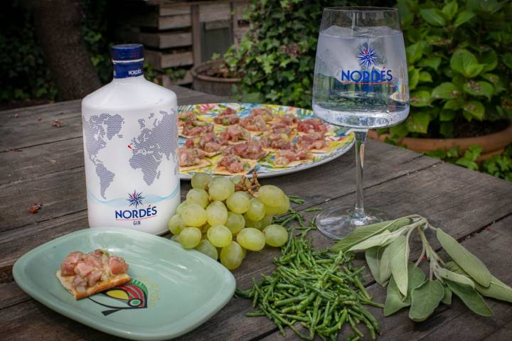 Gin Nordés