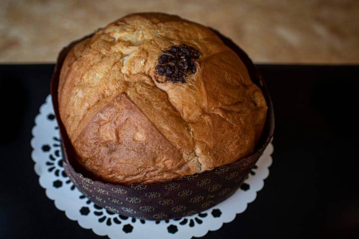 panettone san bartolome