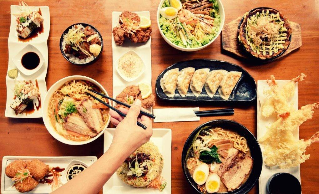 Claves para triunfar con la cocina japonesa