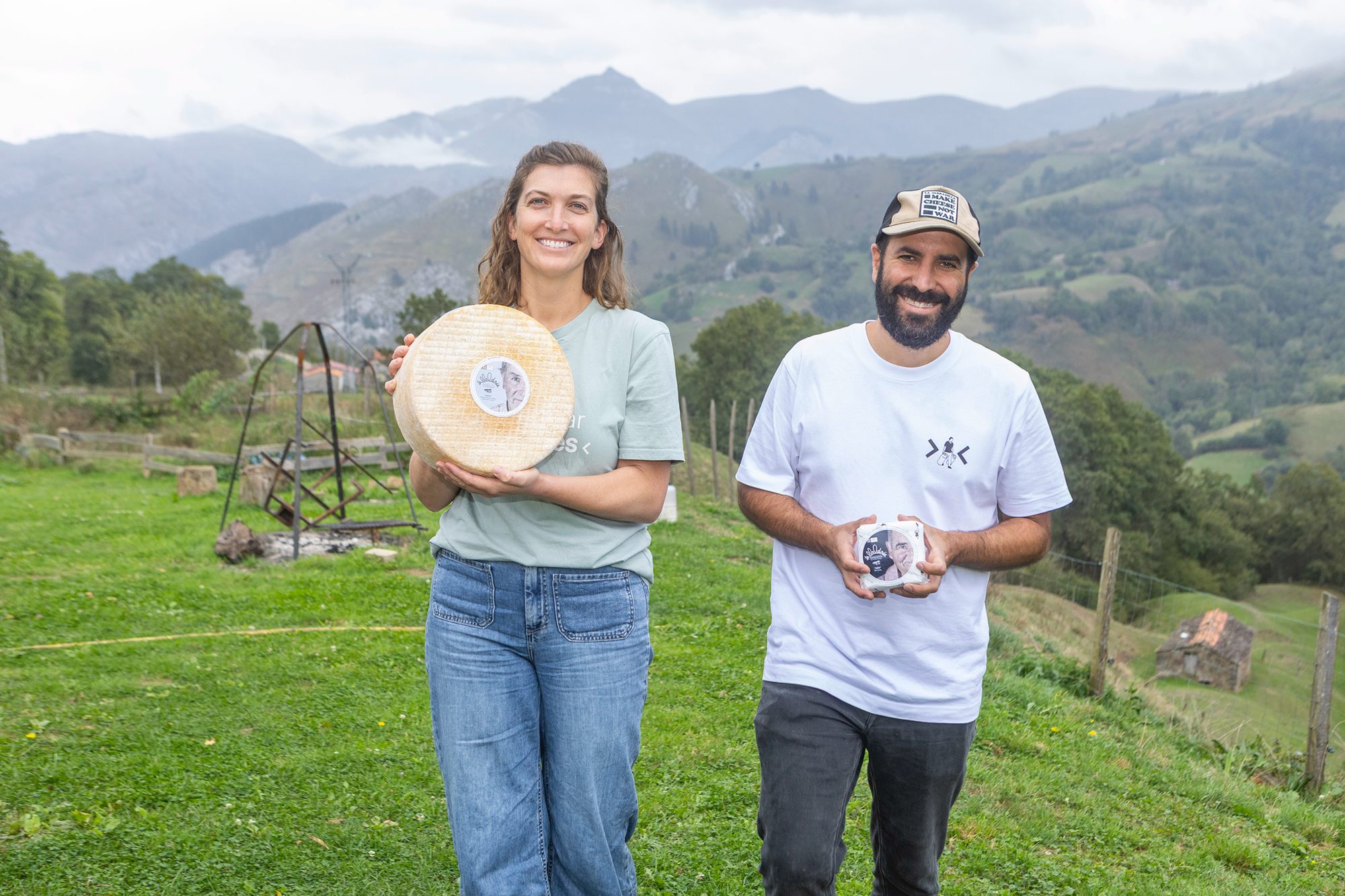 La Lleldiría, sabor y coraje en los Valles Pasiegos
