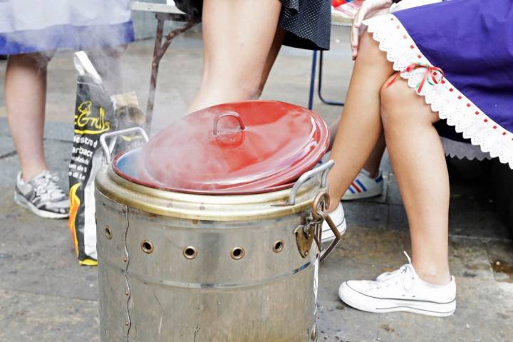 No solo en Euskadi son tradicionales las 'putxeras', también en León, Palencia y Cantabria.