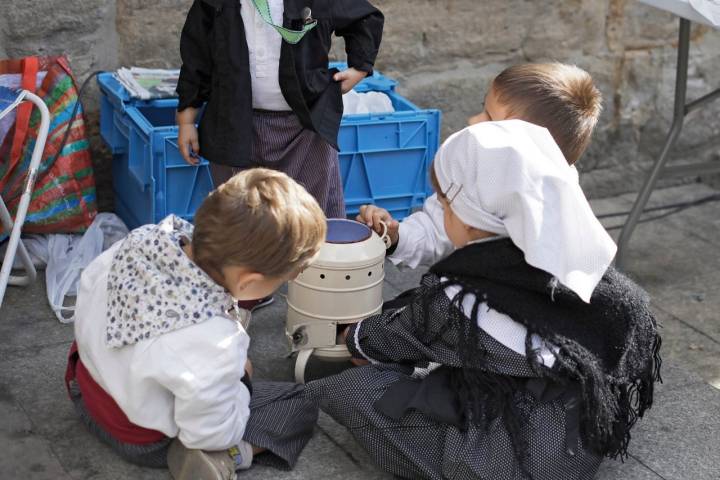 De generación en generación...