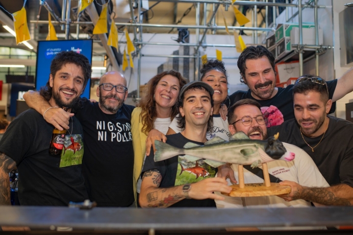 Kitchen 154 y Milky Bar, ganadores de la Primera Edición del Concurso de Tapas..