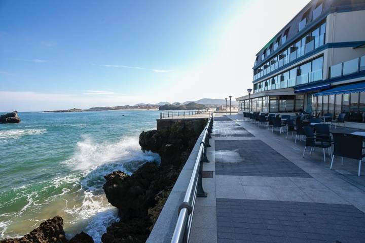 restaurante astuy isla cantabria