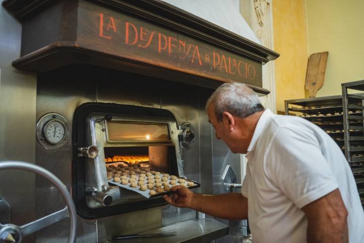 La Despensa de Palacio