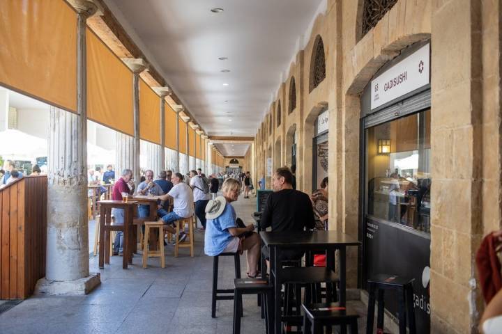 gadisushi mercado cadiz