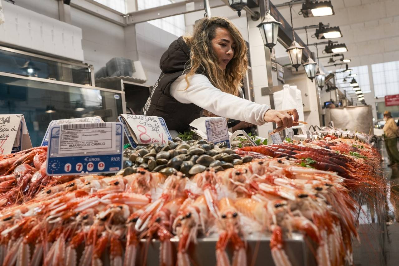 Los puestos imprescindibles del chef Luis Callealta