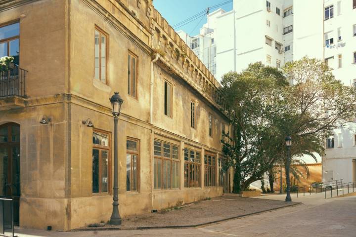 Mercado de la Imprenta Valencia