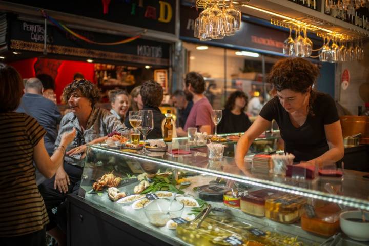 la bodega del mercado