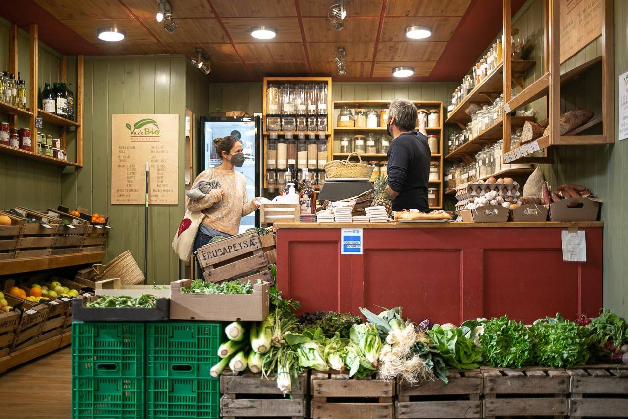 Mercados para saborear la isla