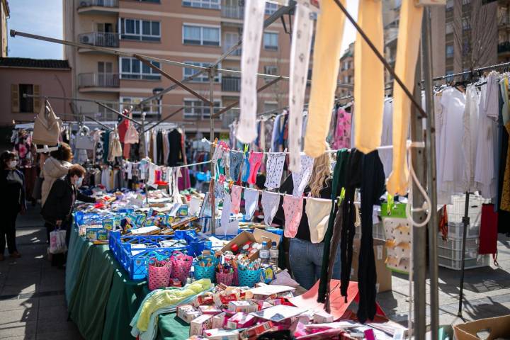 Ropa Mercado Pere Garau