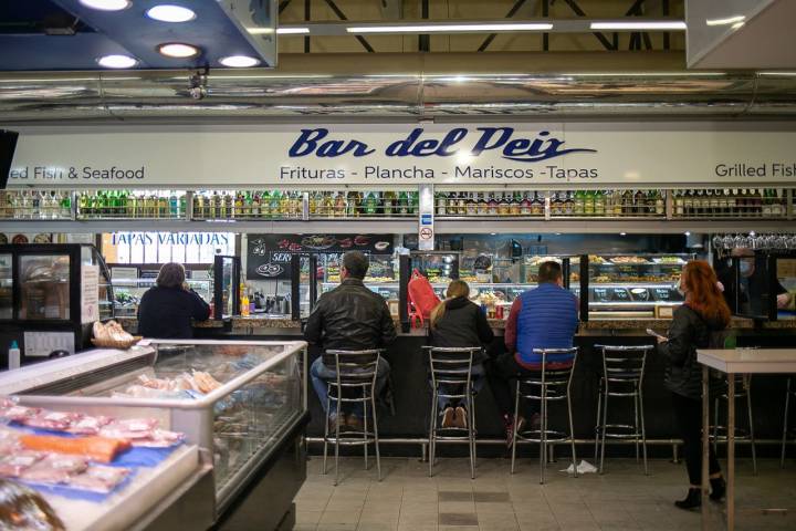 Bar del Peix Palma de Mallorca