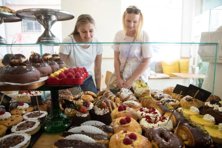 panaderia julia cakery malaga