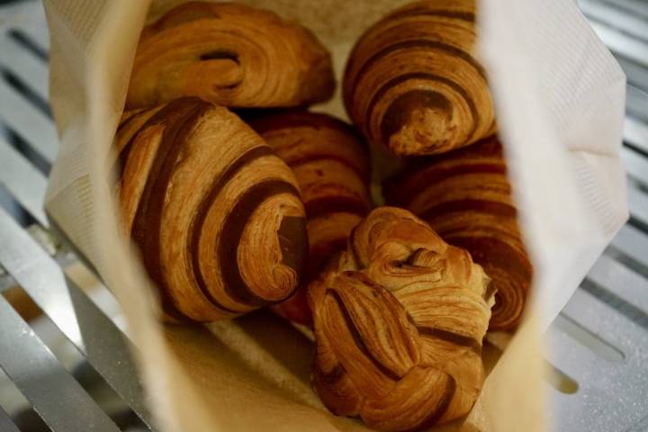 Croissant Panadería Madremiga