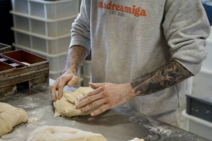 Masa Panadería Madremiga