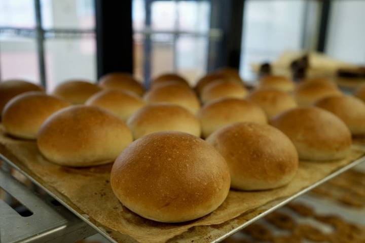 Bollo horno Panadería Madremiga