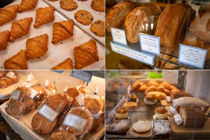 Panadería Garua Hondarribia