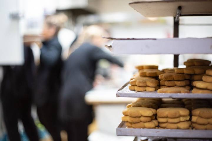 'Forn Fondo'. Pastelerías de Palma