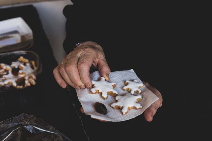 Convento de Santa María Magdalena. Pastelerías de Palma (dulces de las monjas)