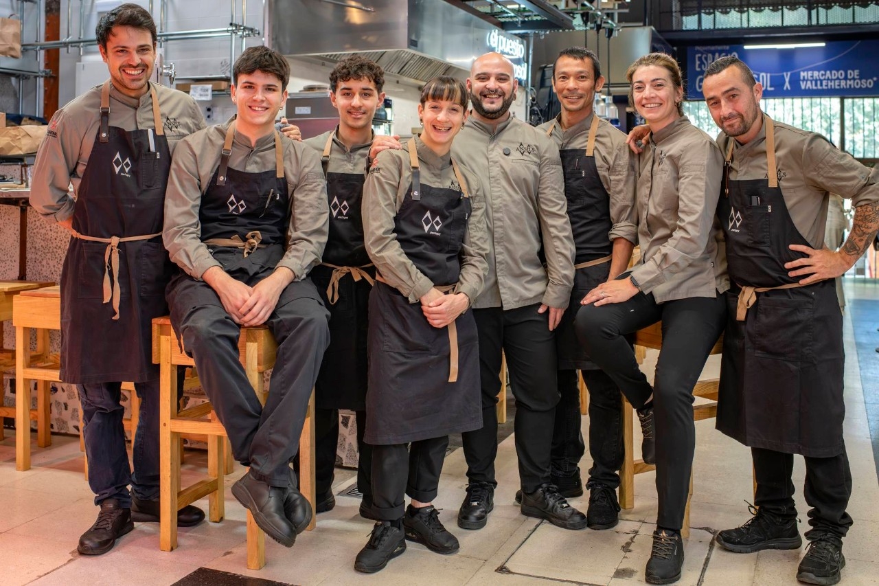 El equipo de ANSILS al completo