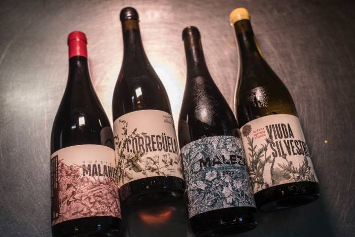 Vinos Malahierba