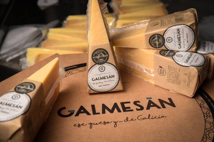 queso Galmesan