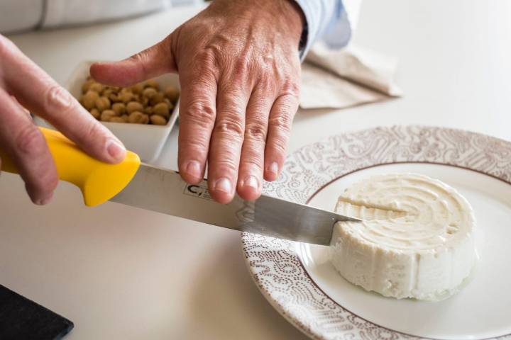 Queso fresco Los Cameros