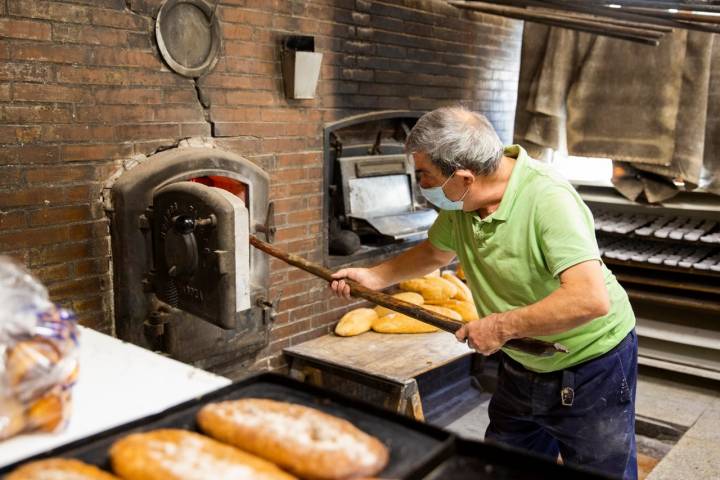 Panadería Ezker