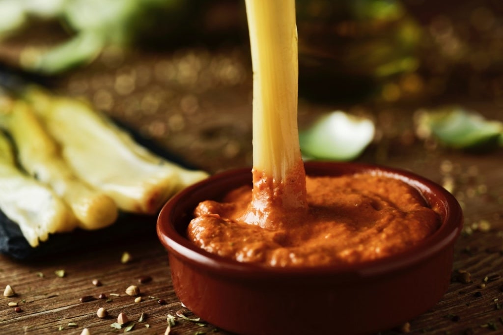 El renacer del romesco