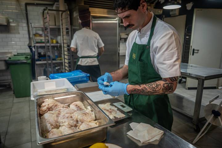 Rooftop Smokehouse Barcelona