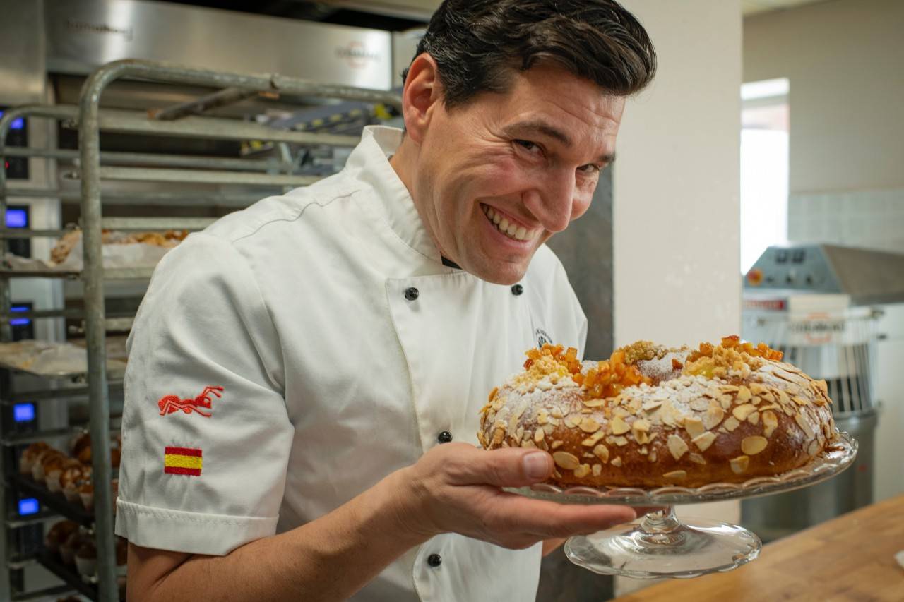 El roscón artesanal de Torrelodones que tienes que probar