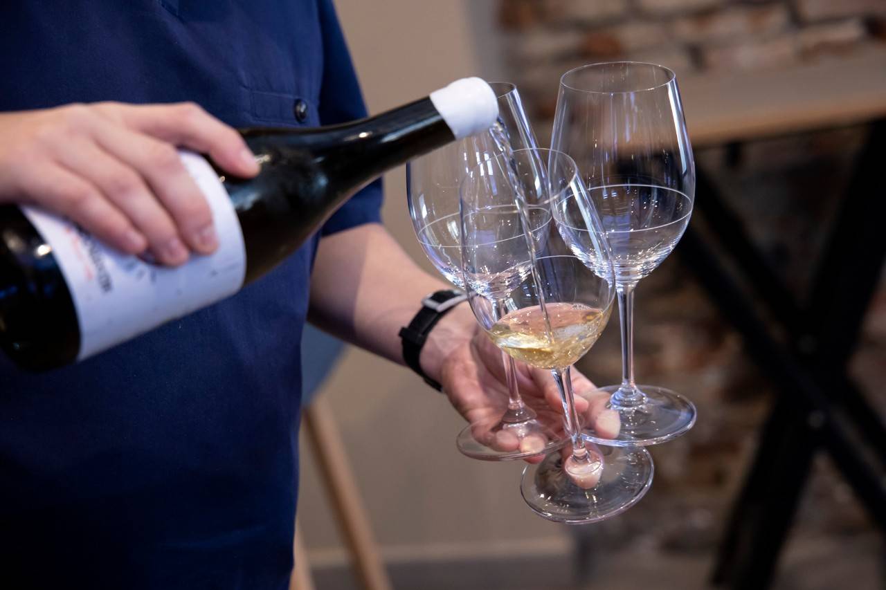 Un brindis de vinos naturales… por las fiestas