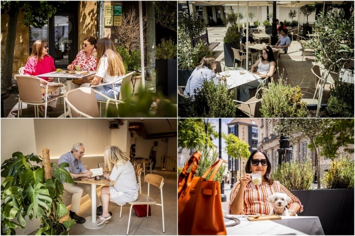 Un lugar fresco para ir con quien tú quieras