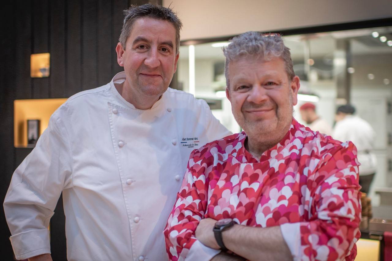 'Jour de gloire' para la cocina francesa y la española