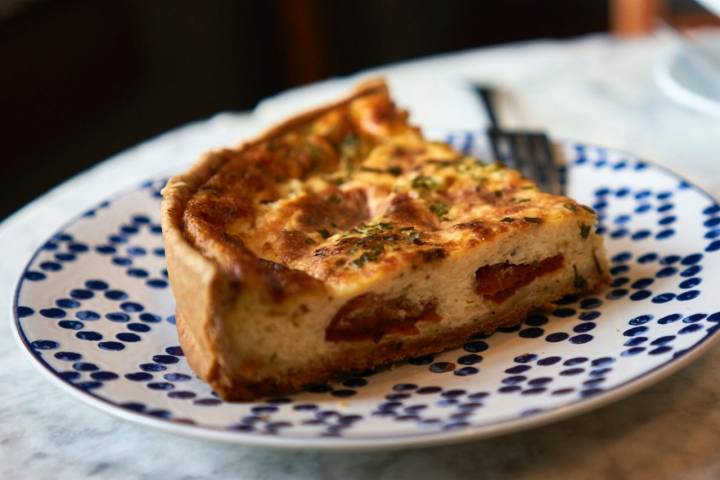 Meriendas Palma: 'El Perrito' (quiche)