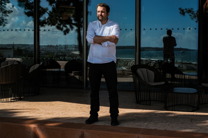 'Al Sud': Louis Anjos expresa la tradición árabe en su cocina del Algarve