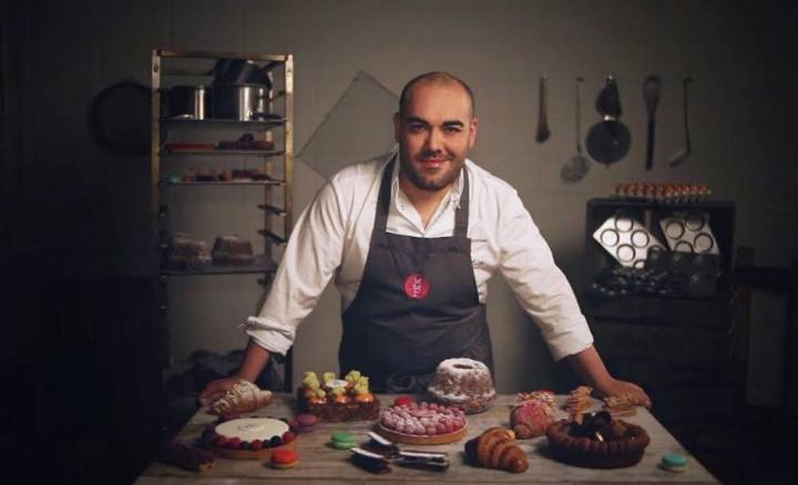 Alejandro Montes, de Mamá Framboise. Foto cedida.