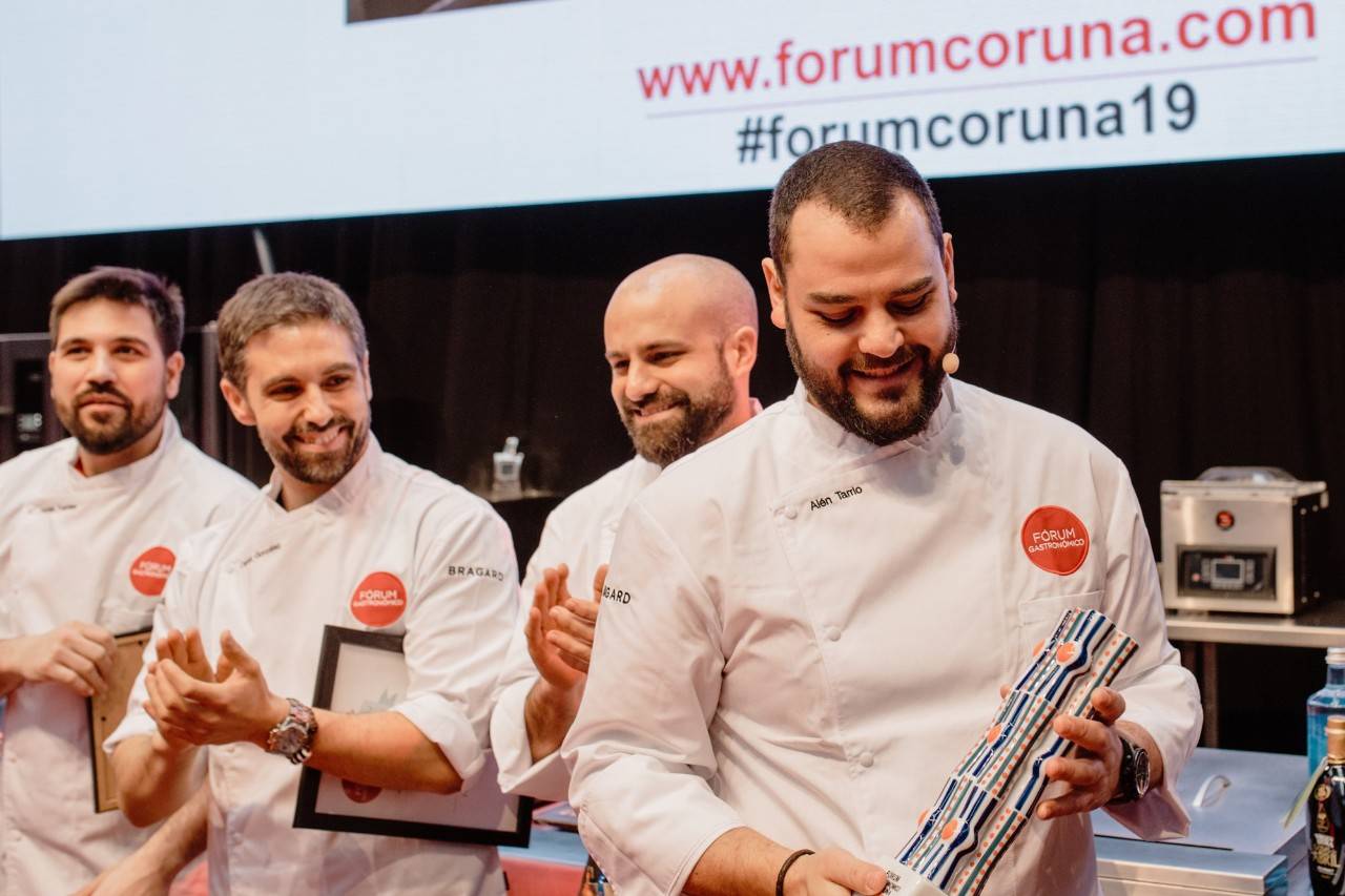 La casa de comidas, cocina revelación