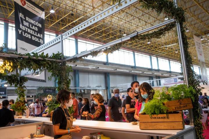 Alicante Gastronómica 2021