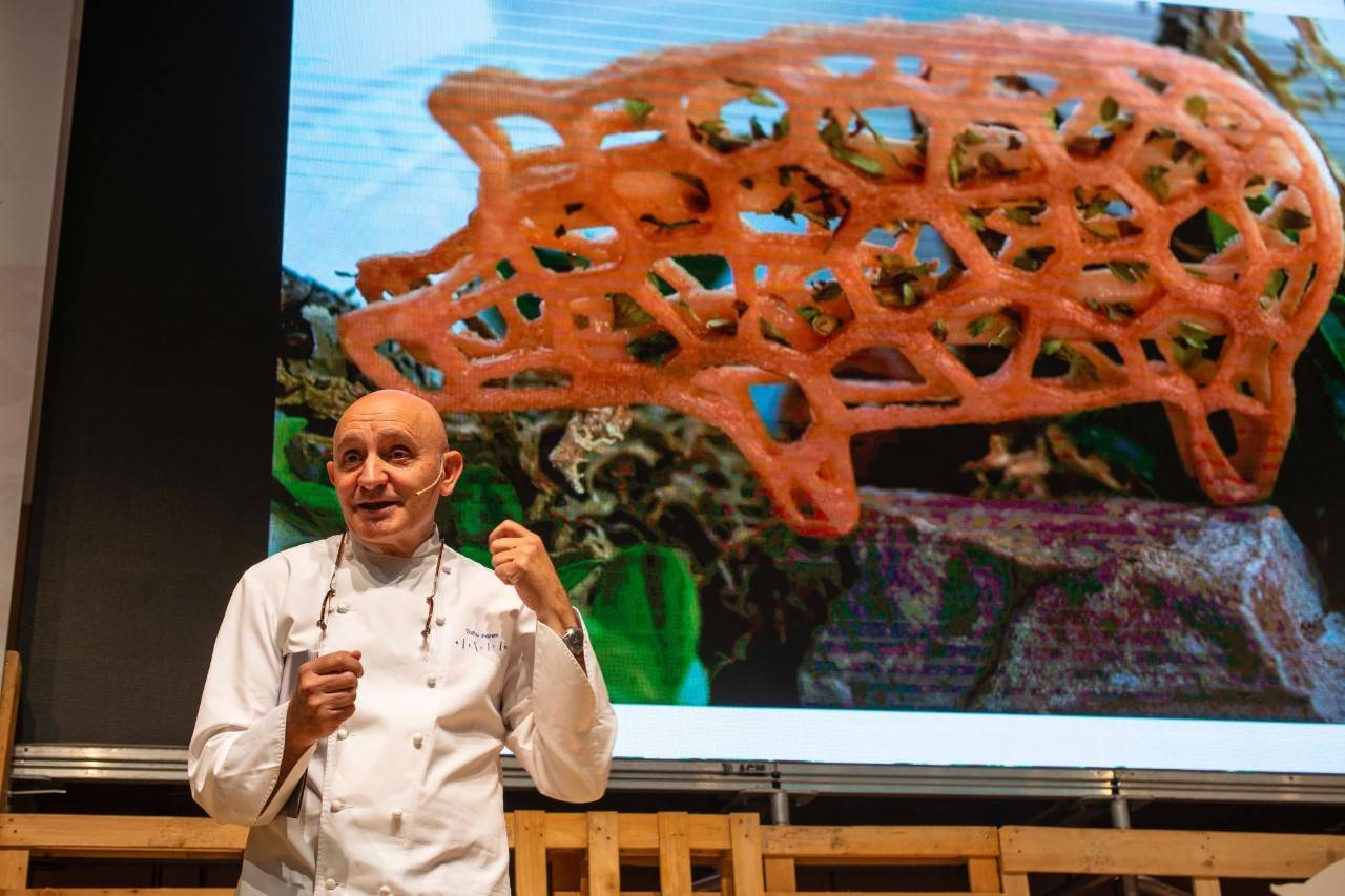 Foro Internacional del Ibérico 2019: Toño Pérez de Atrio